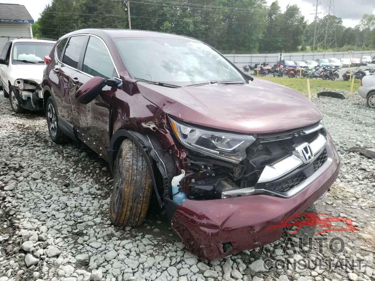HONDA CRV 2018 - 7FARW2H85JE092418