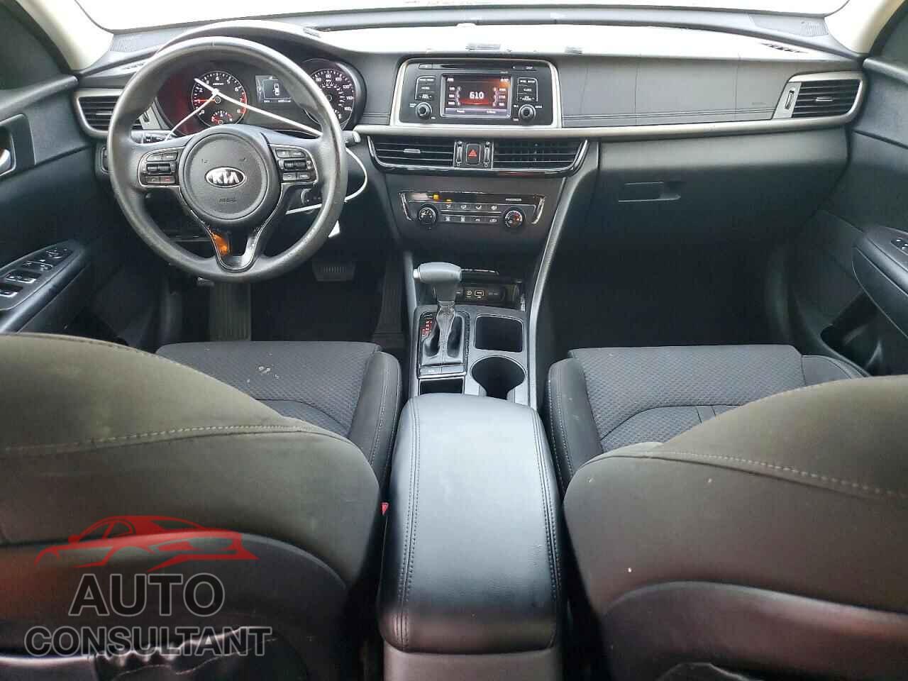 KIA OPTIMA 2016 - 5XXGT4L35GG036164
