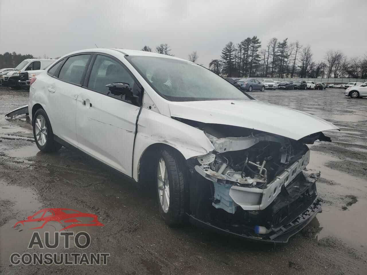 FORD FOCUS 2016 - 1FADP3F23GL341155