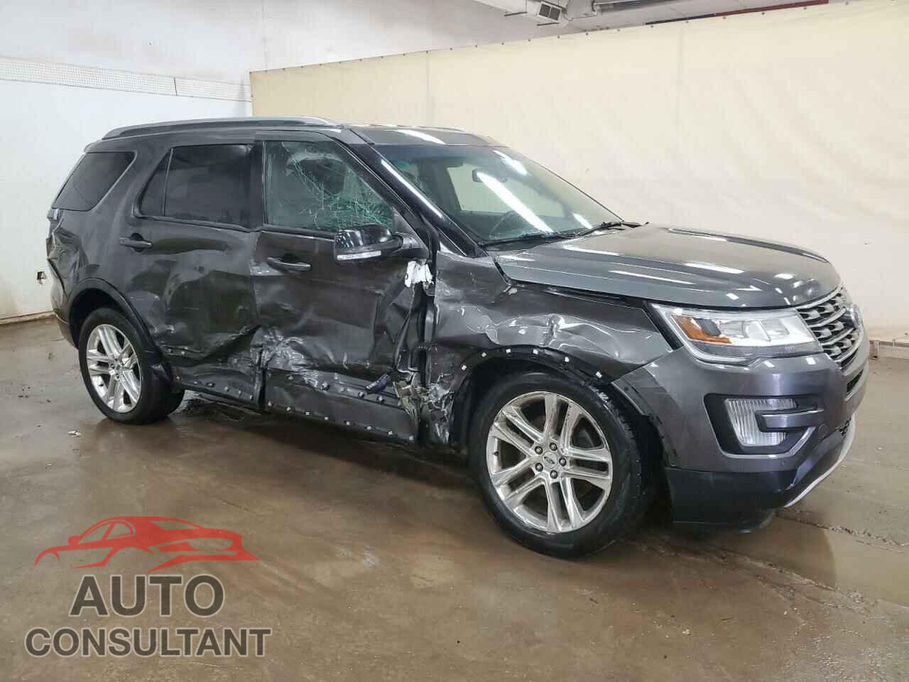 FORD EXPLORER 2016 - 1FM5K8D88GGC03519