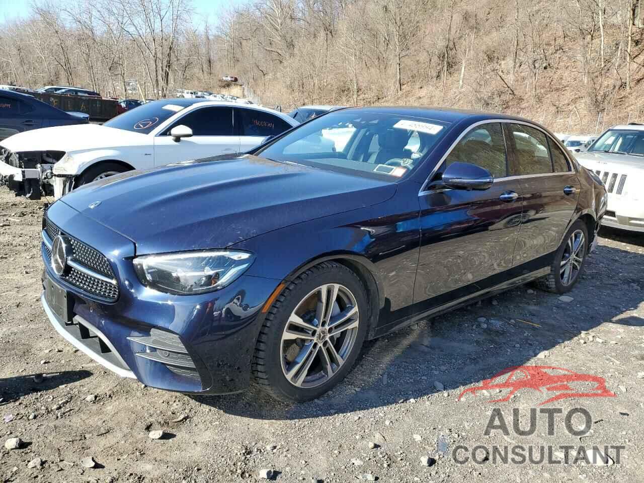 MERCEDES-BENZ E-CLASS 2021 - W1KZF8EB6MA921529