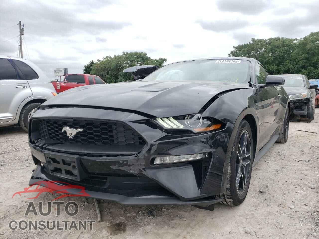 FORD MUSTANG 2020 - 1FA6P8TH5L5135980