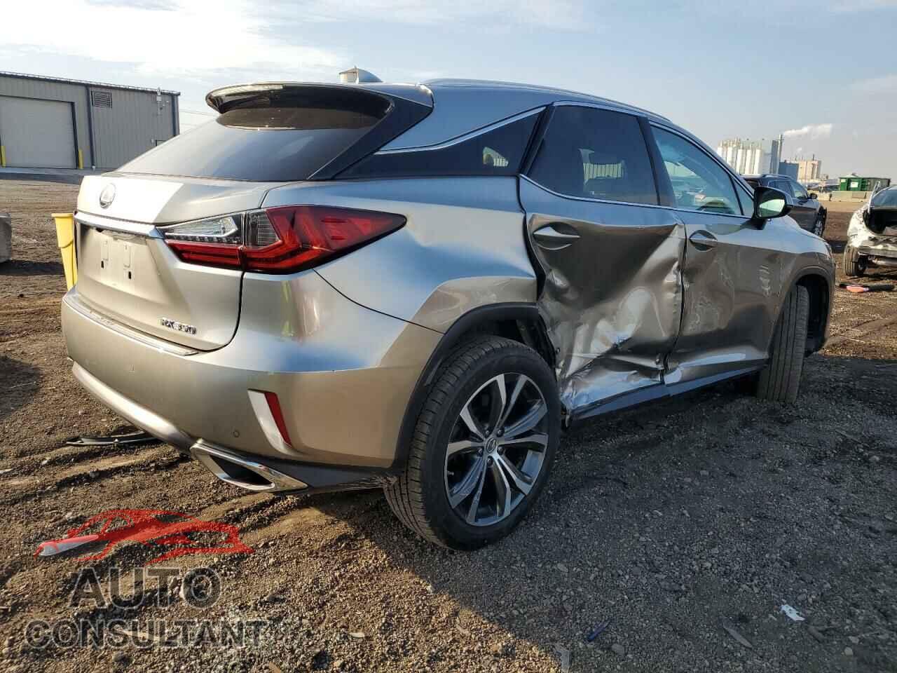 LEXUS RX350 2017 - 2T2BZMCA0HC061887
