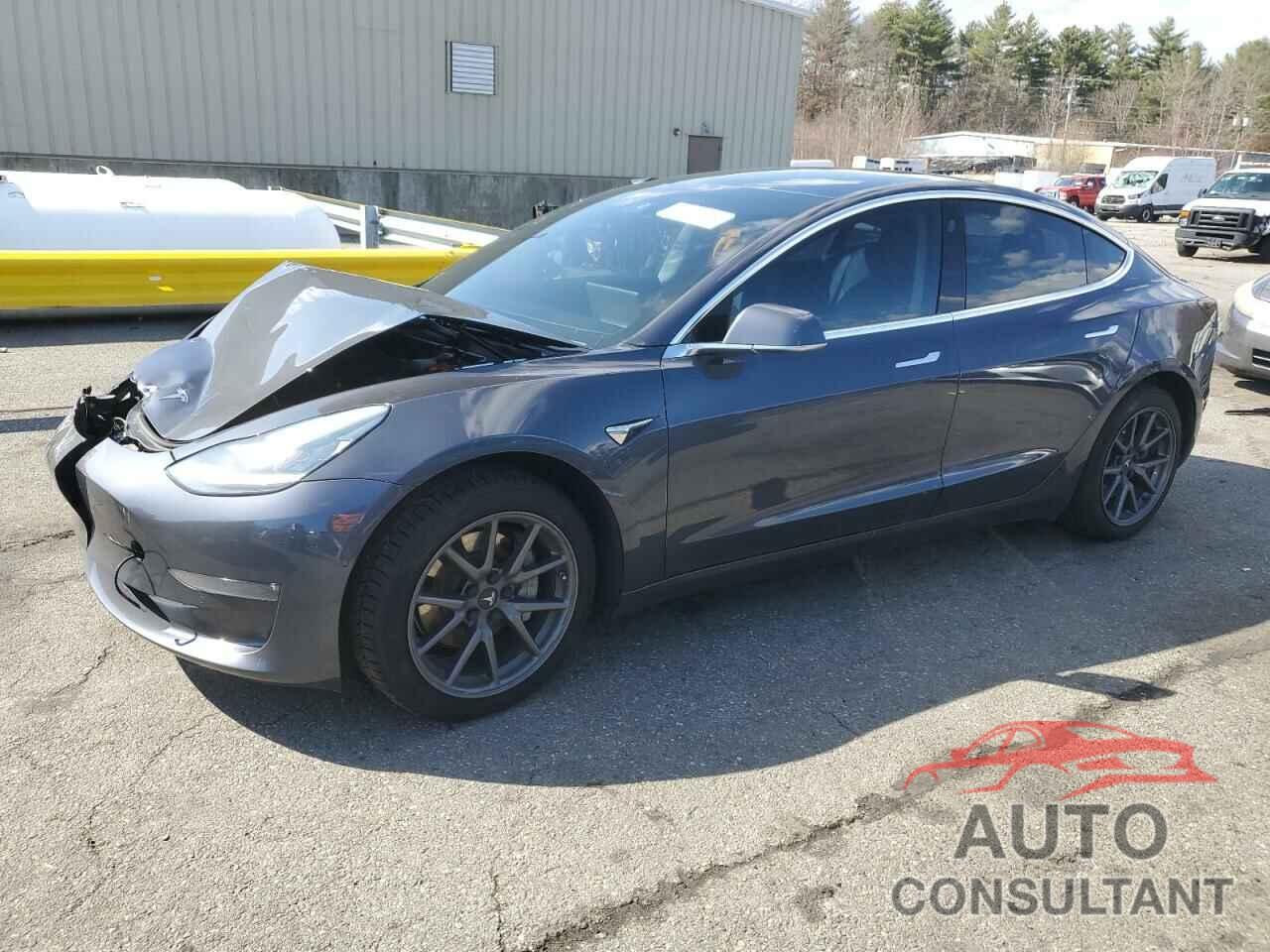 TESLA MODEL 3 2019 - 5YJ3E1EB5KF520780