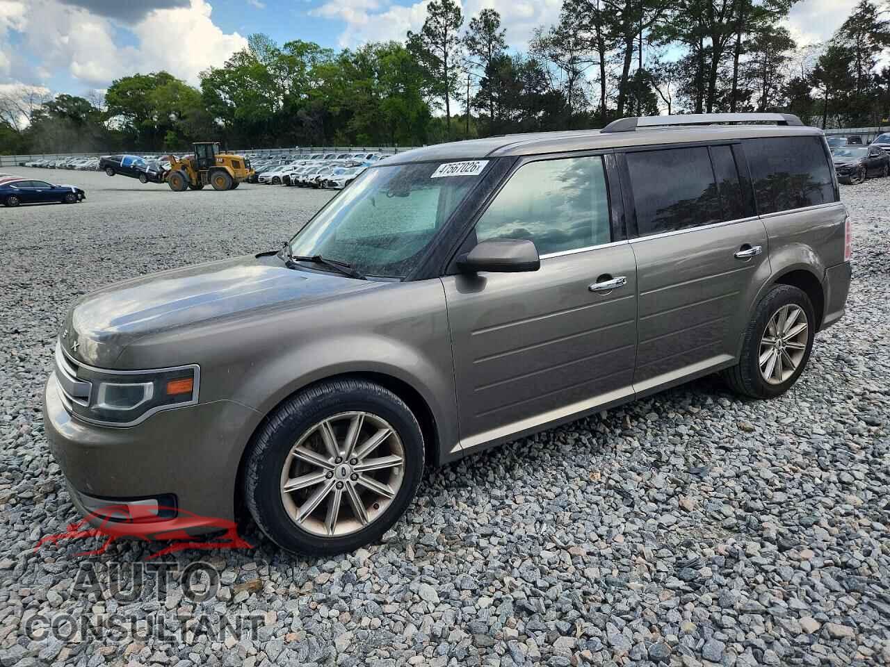 FORD FLEX 2014 - 2FMHK6D89EBD29829