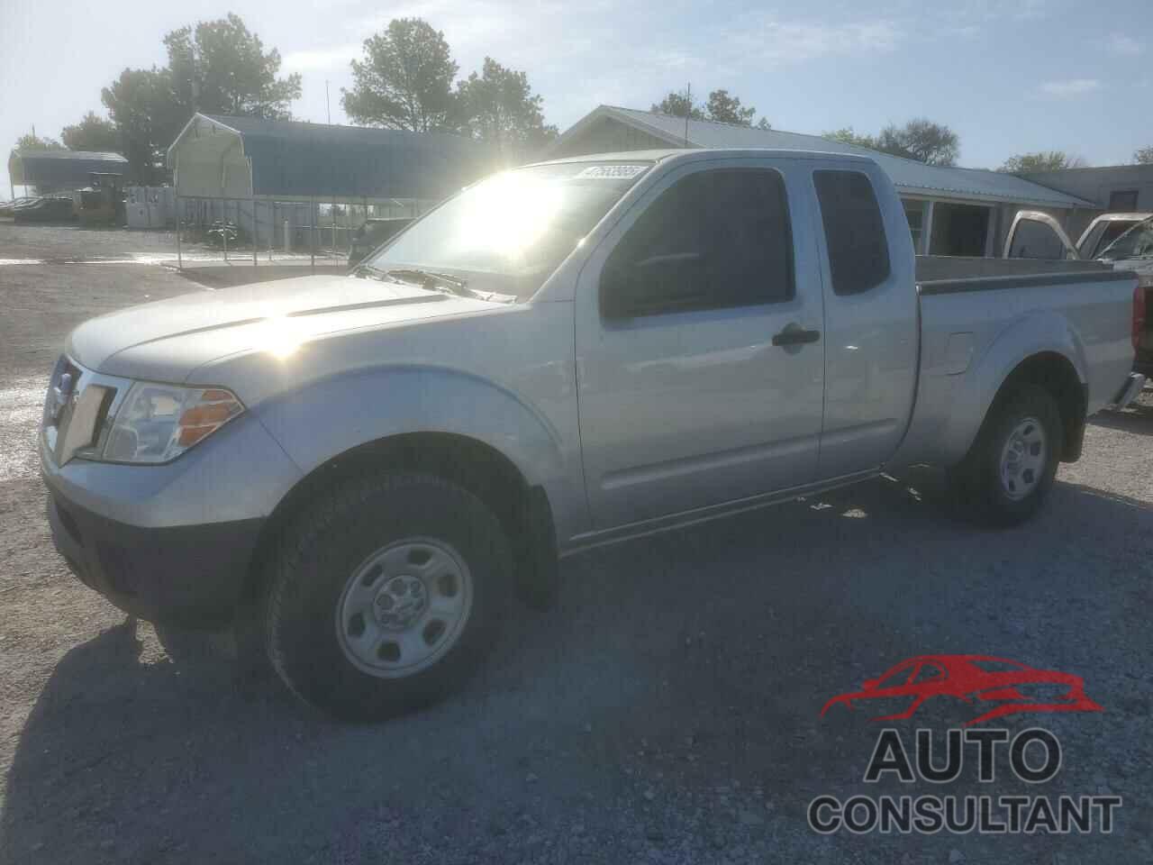 NISSAN FRONTIER 2019 - 1N6BD0CTXKN797508