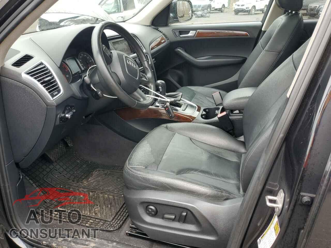 AUDI Q5 2012 - WA1CFAFP2CA021690