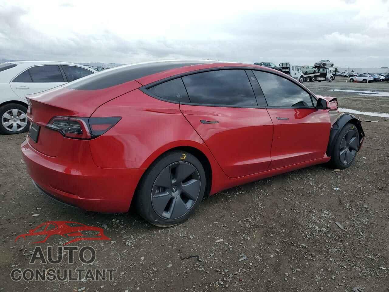 TESLA MODEL 3 2023 - 5YJ3E1EA1PF455487