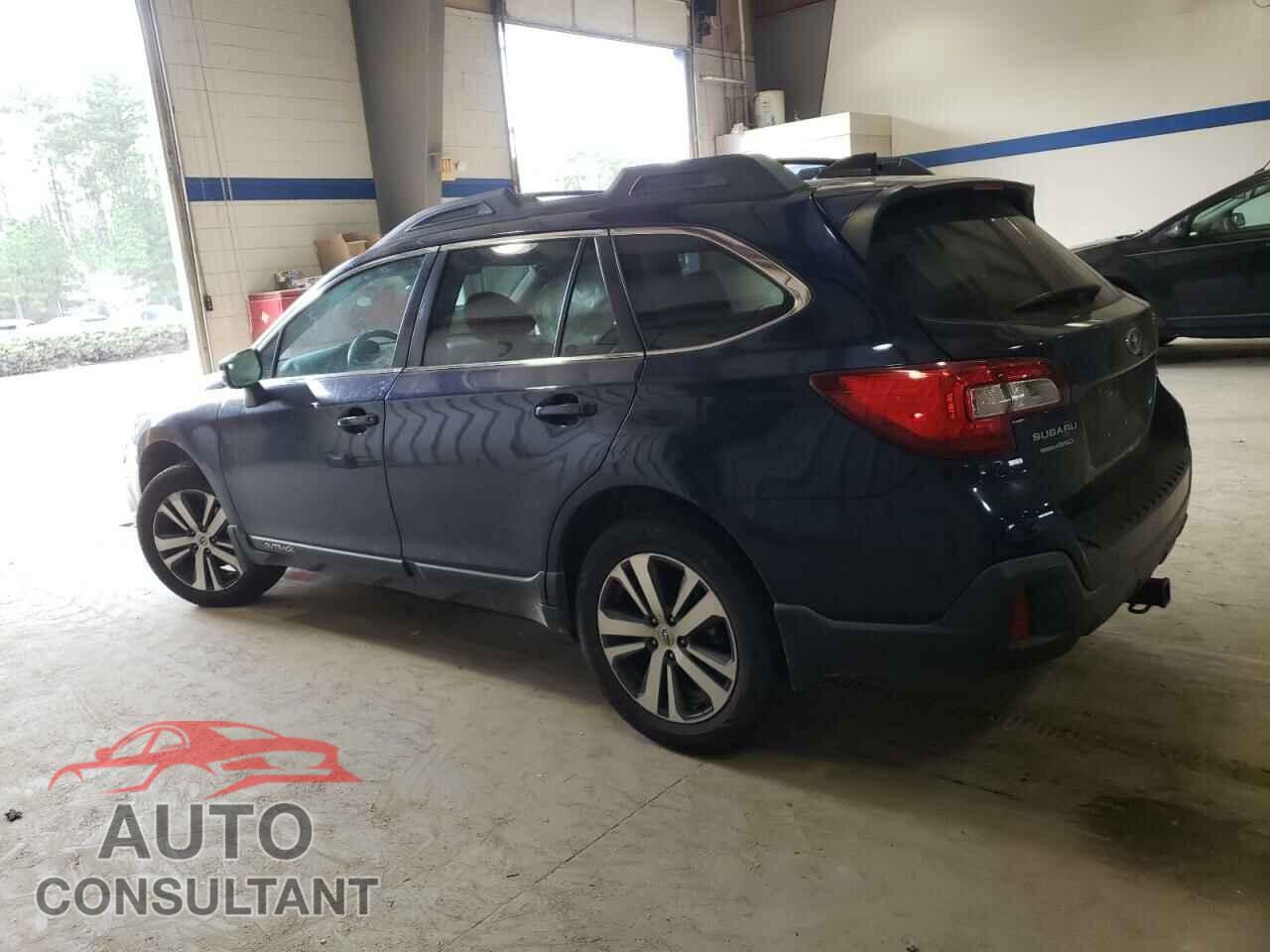 SUBARU OUTBACK 2018 - 4S4BSANC6J3376659