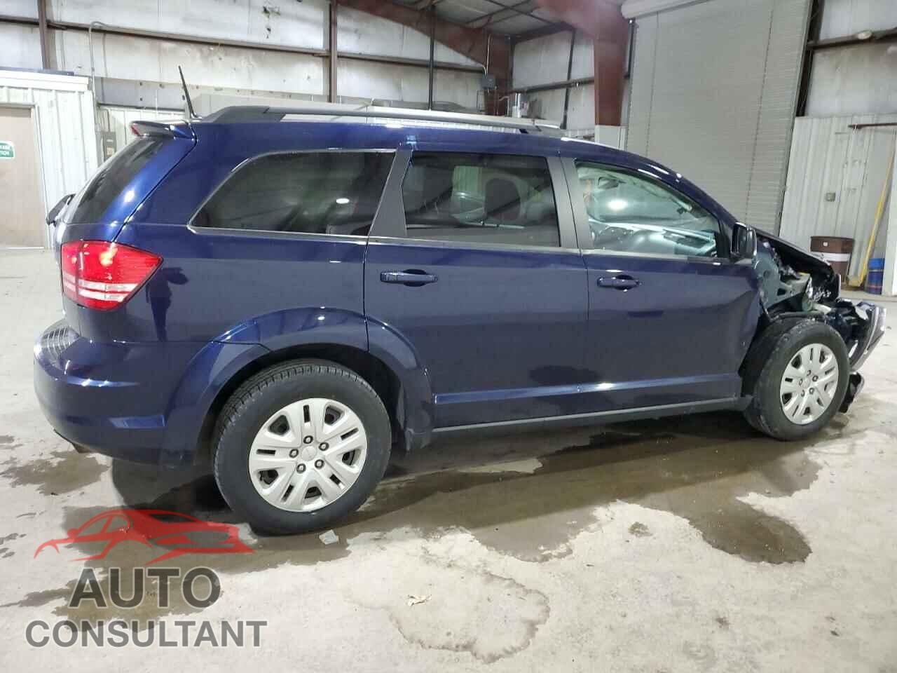 DODGE JOURNEY 2020 - 3C4PDCAB4LT271011