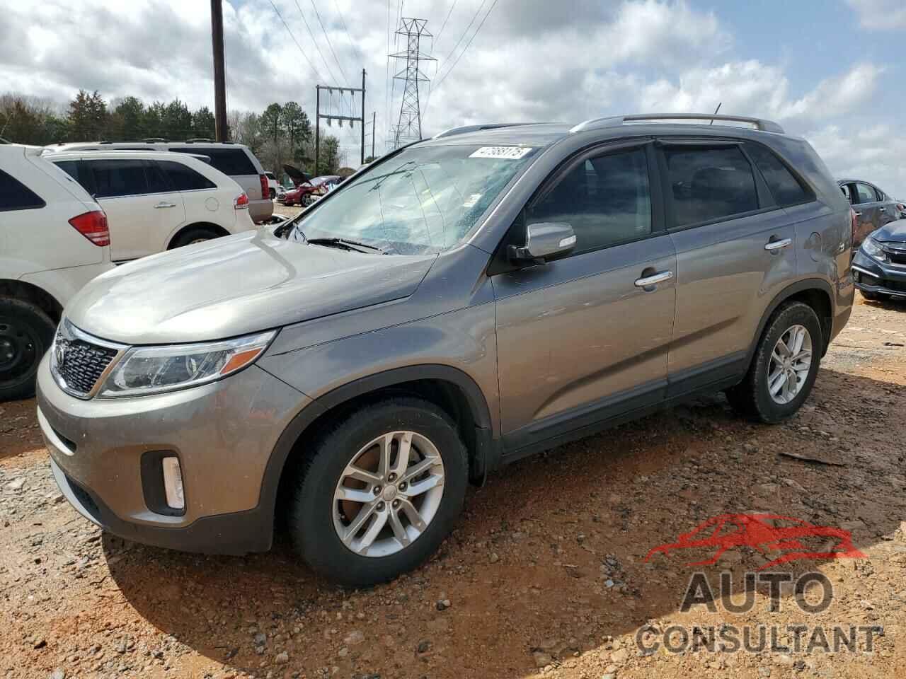 KIA SORENTO 2015 - 5XYKT4A65FG553305