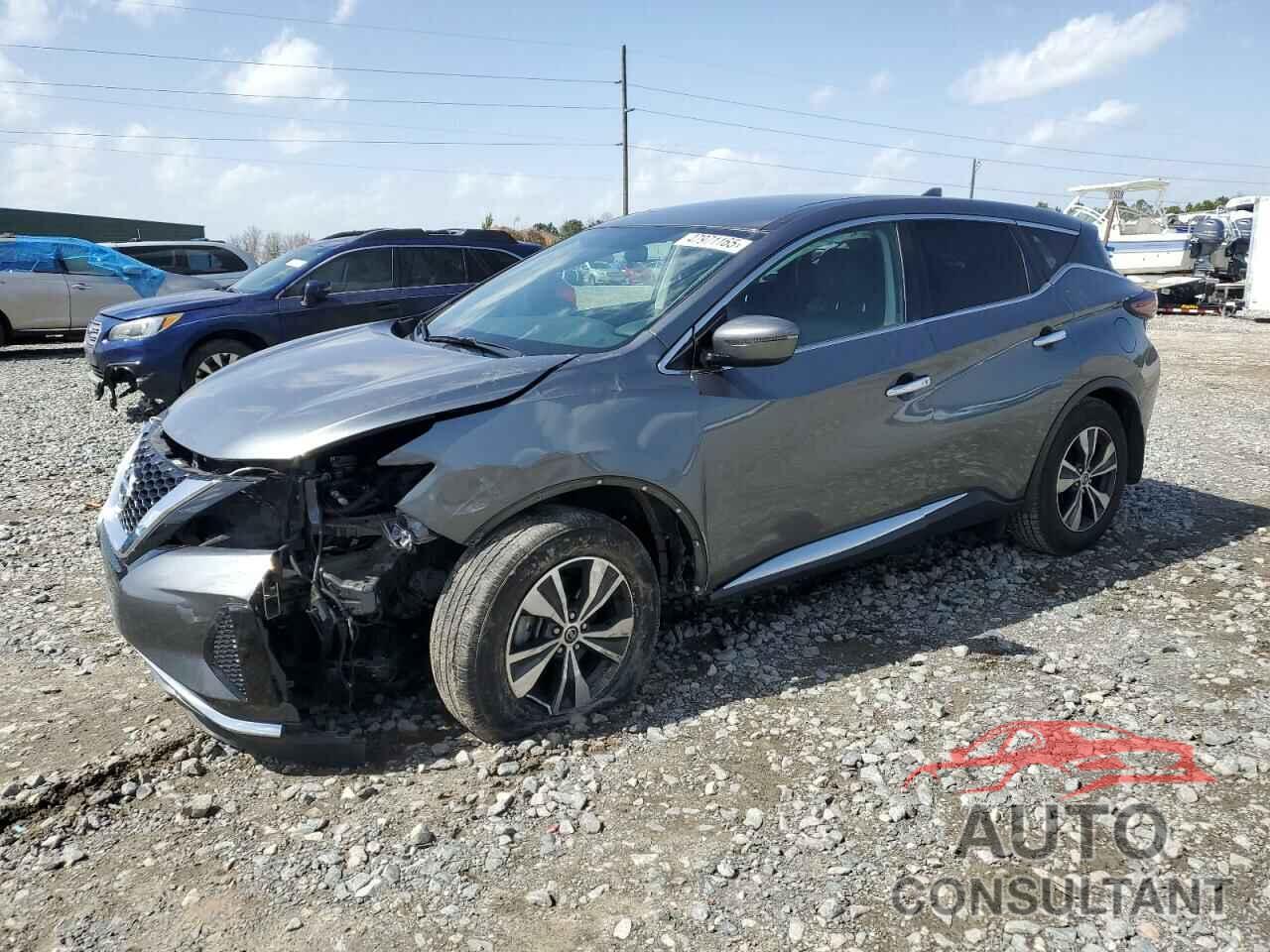 NISSAN MURANO 2019 - 5N1AZ2MJ2KN158897