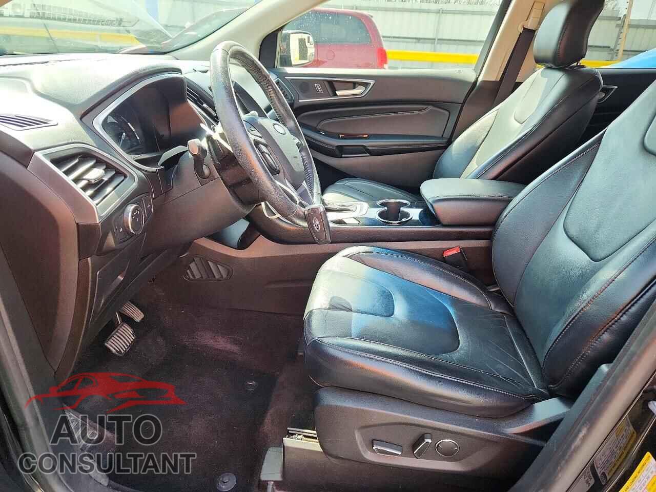 FORD EDGE 2017 - 2FMPK3K97HBB52837