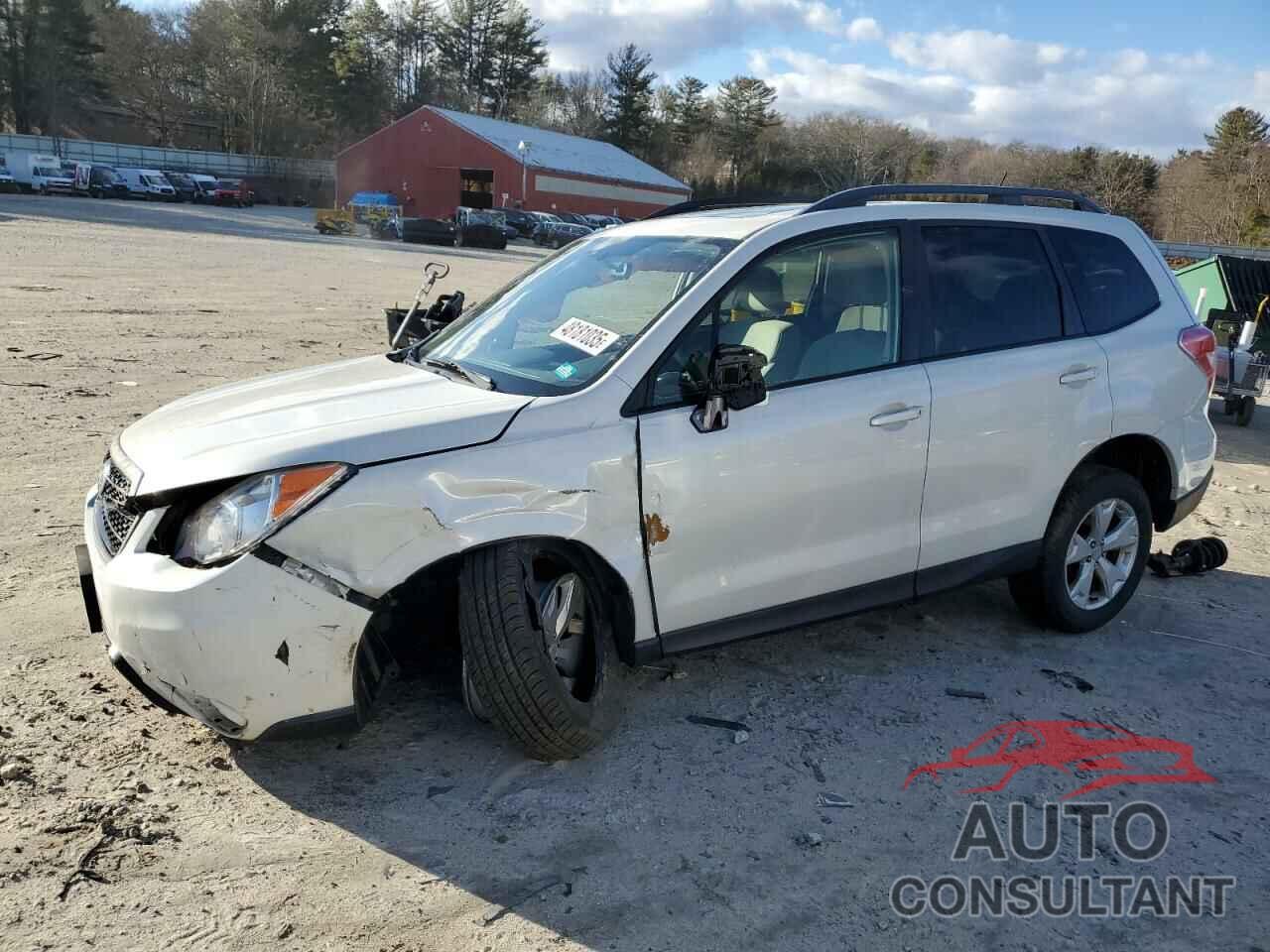 SUBARU FORESTER 2015 - JF2SJADC6FH528055