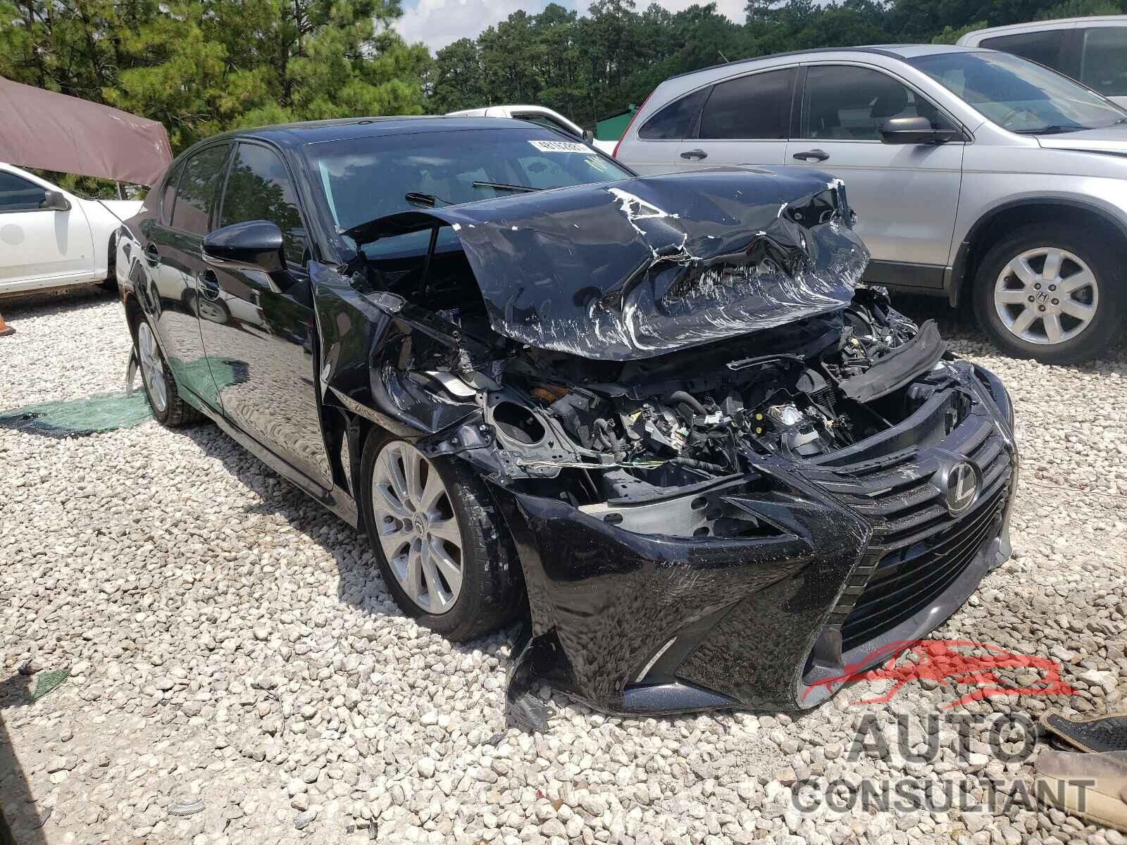 LEXUS GS200 2016 - JTHBA1BL9GA001590