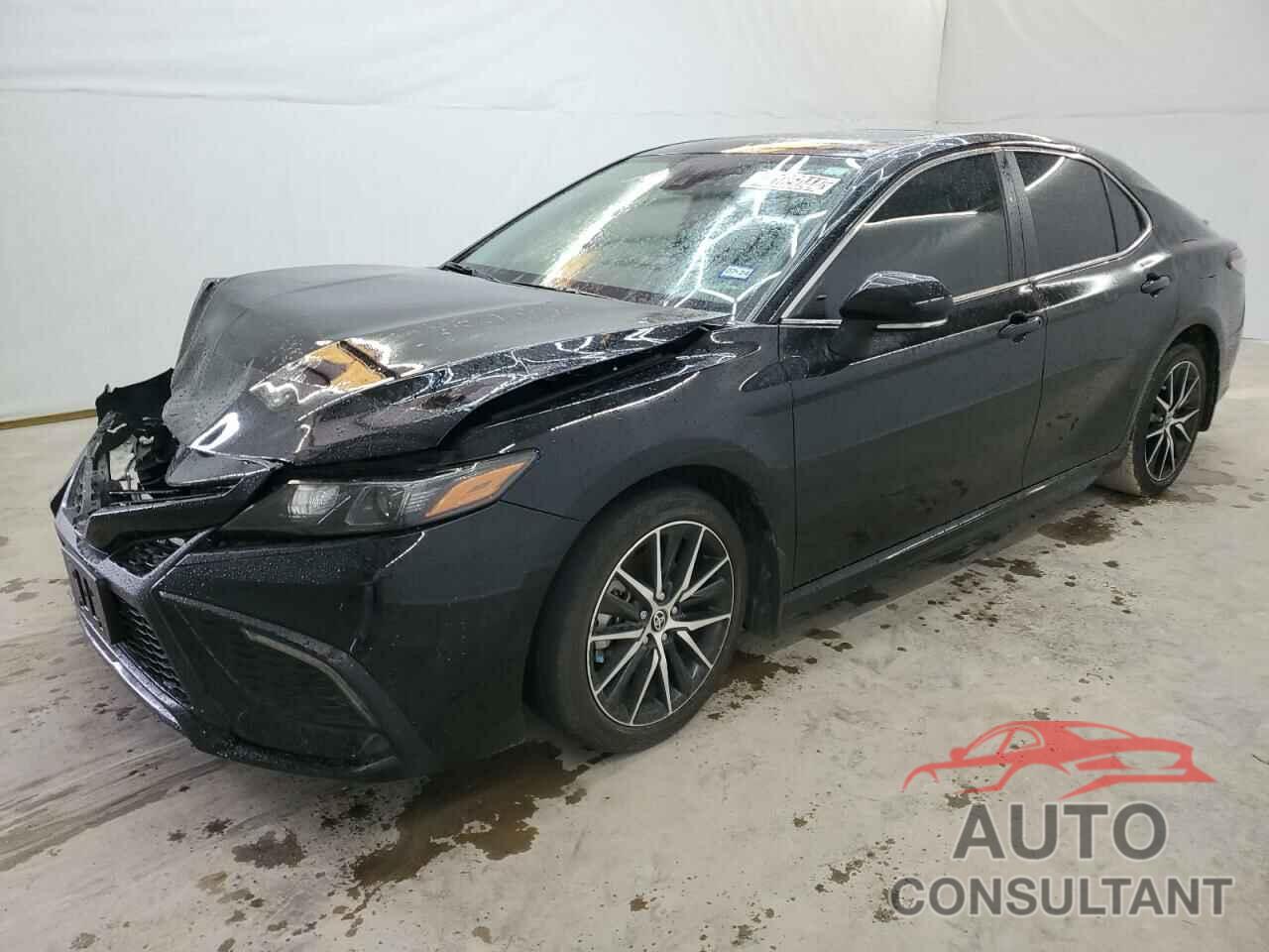 TOYOTA CAMRY 2022 - 4T1S31AK7NU598122