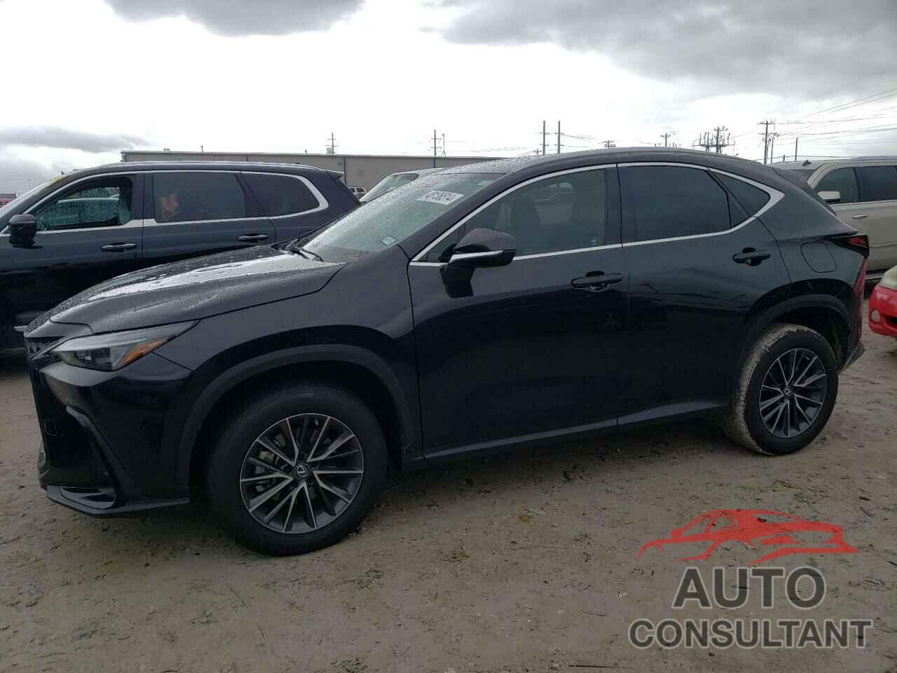 LEXUS NX 350 2022 - 2T2GGCEZ8NC012036