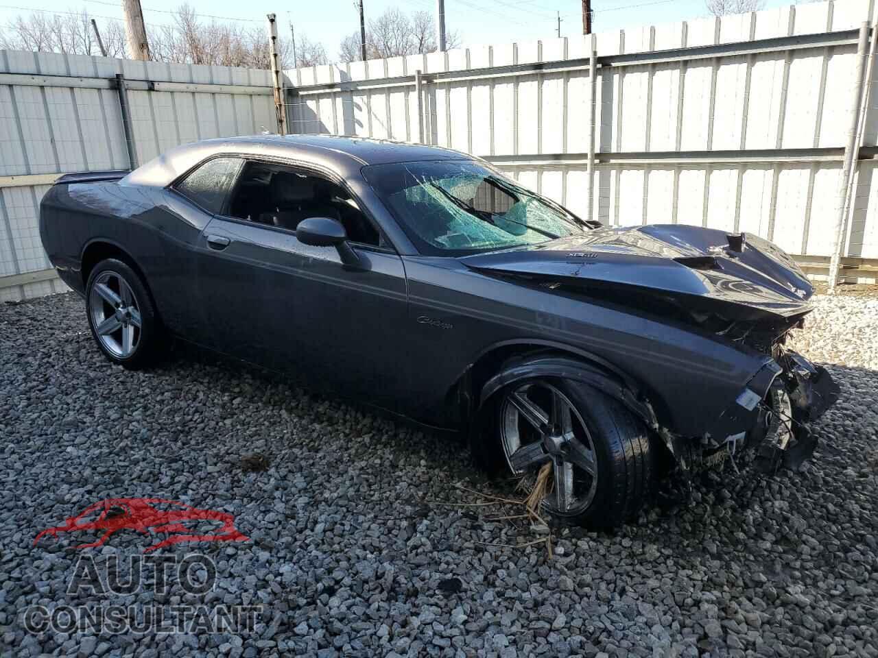 DODGE CHALLENGER 2015 - 2C3CDZBT8FH718479