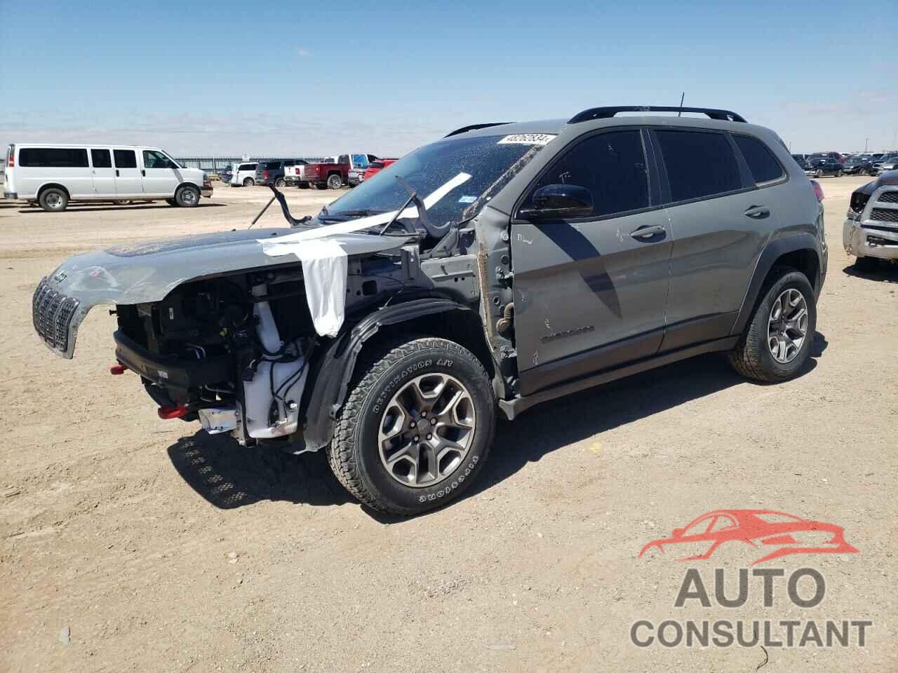 JEEP CHEROKEE 2022 - 1C4PJMBX4ND553103