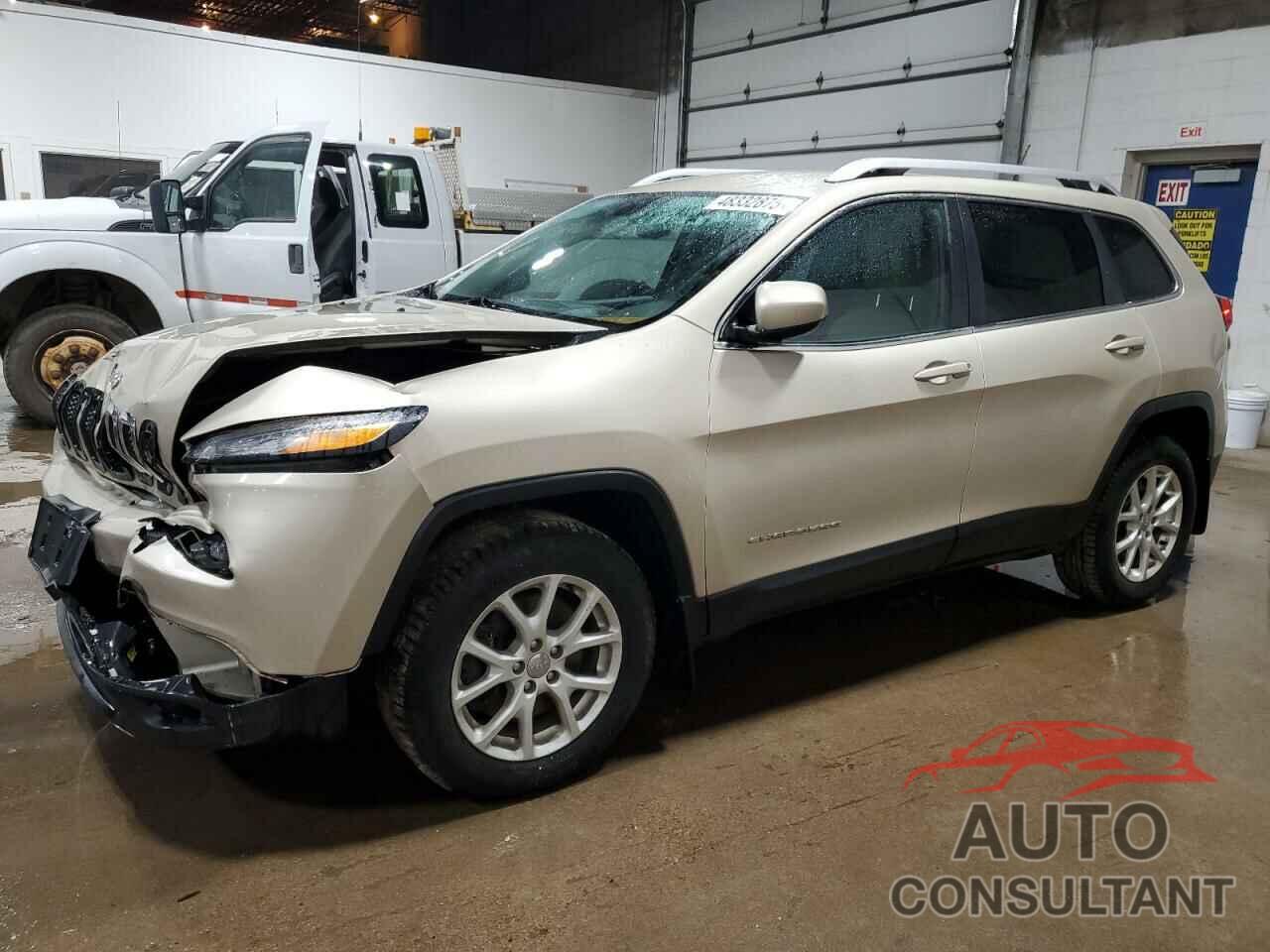 JEEP GRAND CHER 2015 - 1C4PJMCS1FW601438