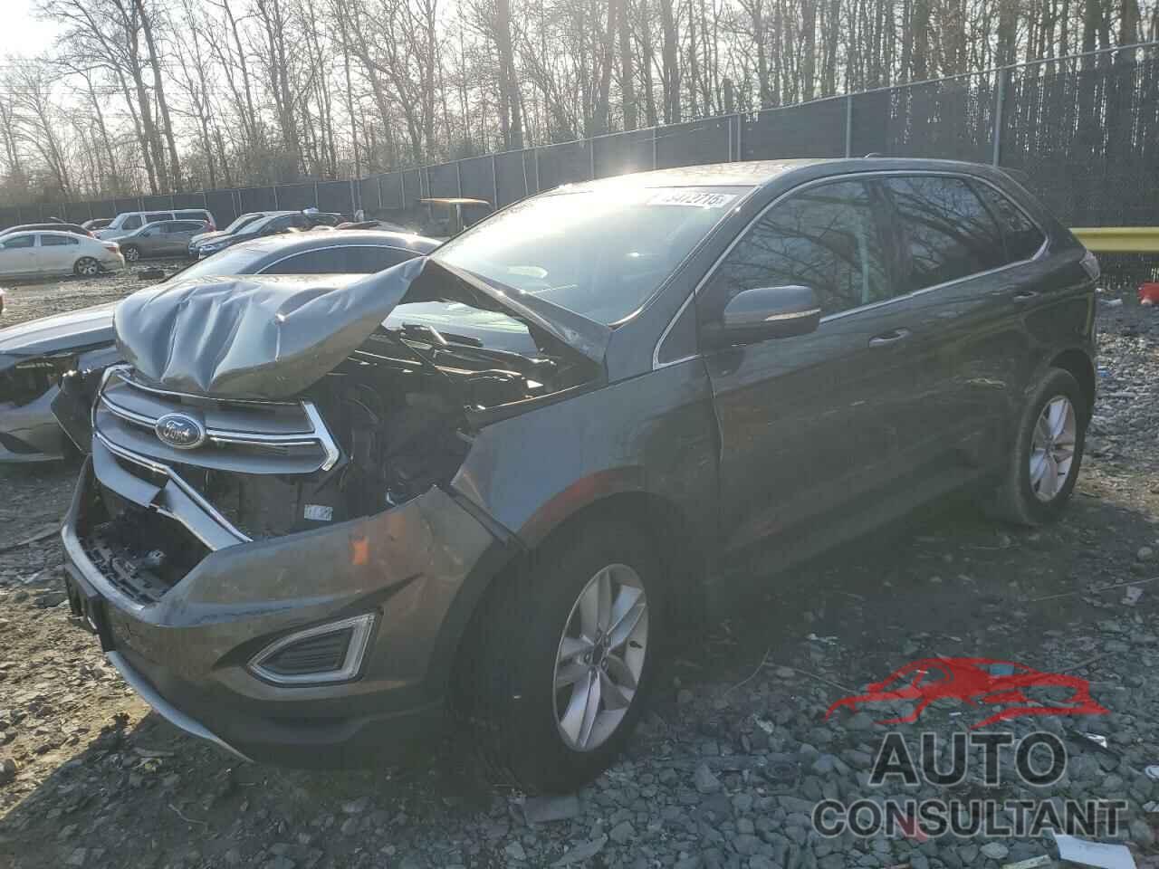 FORD EDGE 2018 - 2FMPK3J93JBB85079