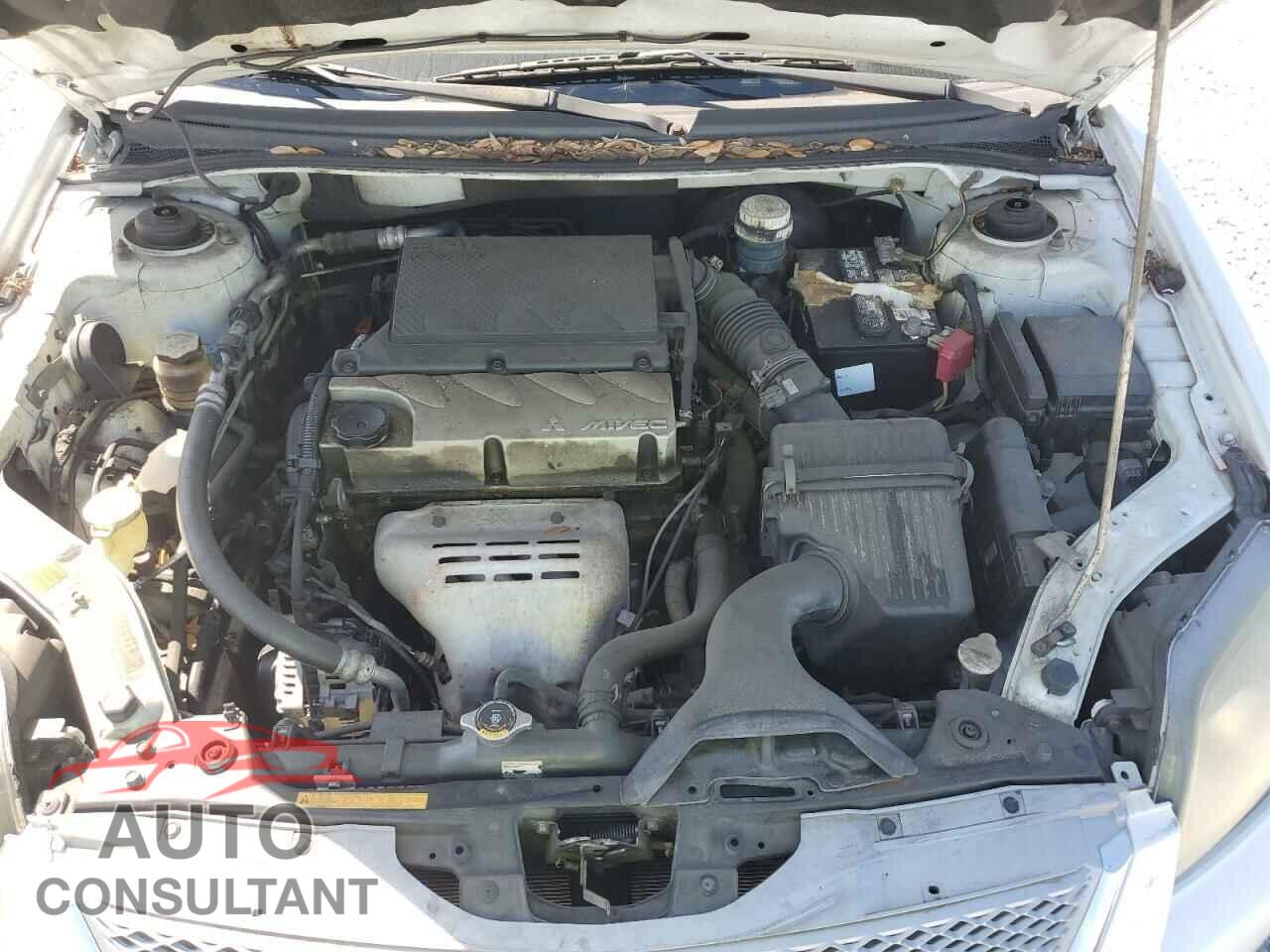 MITSUBISHI GALANT 2010 - 4A32B2FF8AE007595