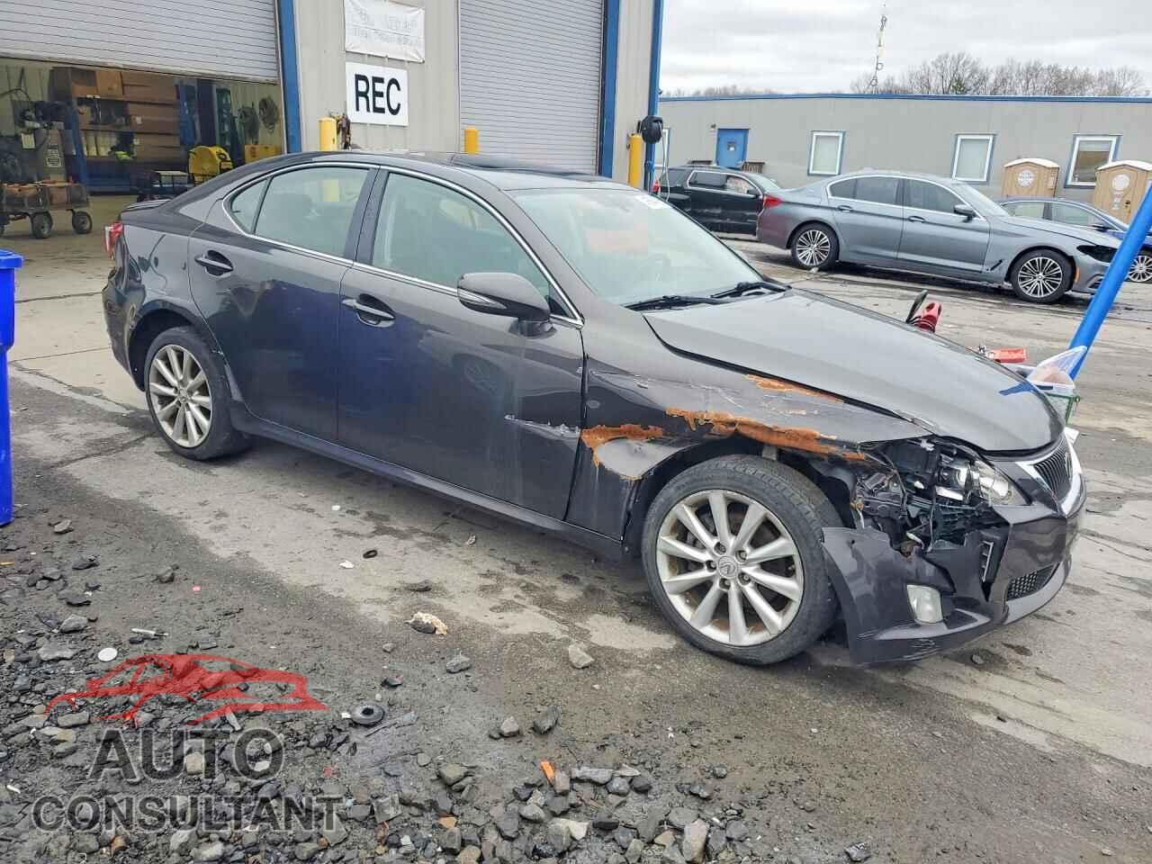 LEXUS IS 2010 - JTHCF5C29A2034853