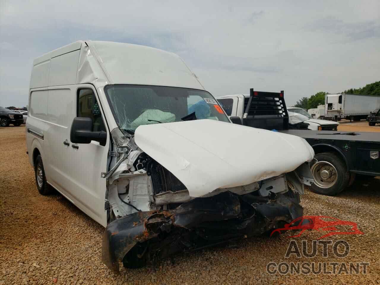 NISSAN NV 2018 - 1N6BF0LY0JN814238