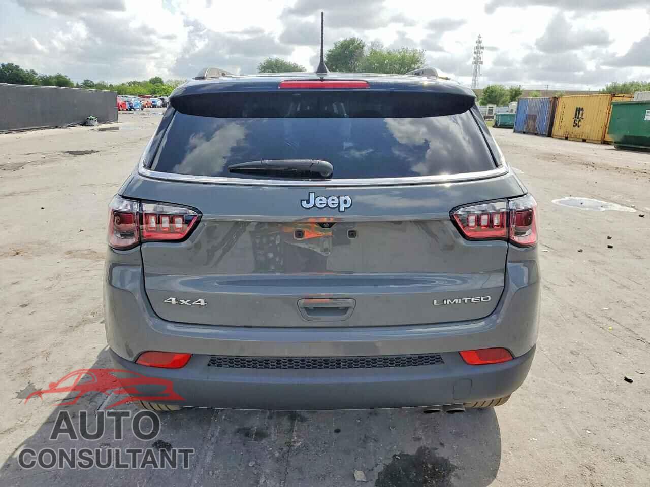 JEEP COMPASS 2020 - 3C4NJDCB3LT254803