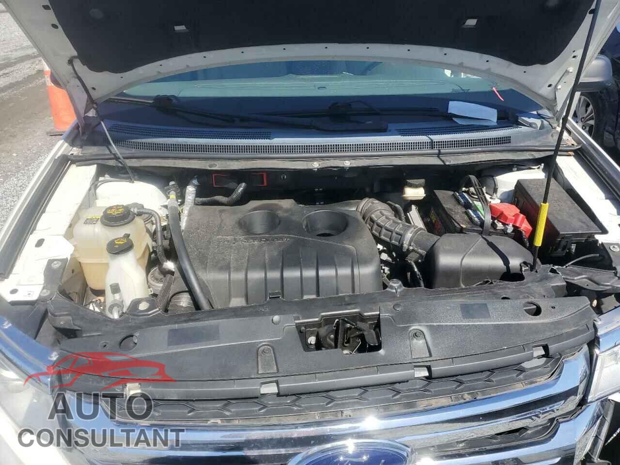 FORD EDGE 2013 - 2FMDK3G96DBC22625