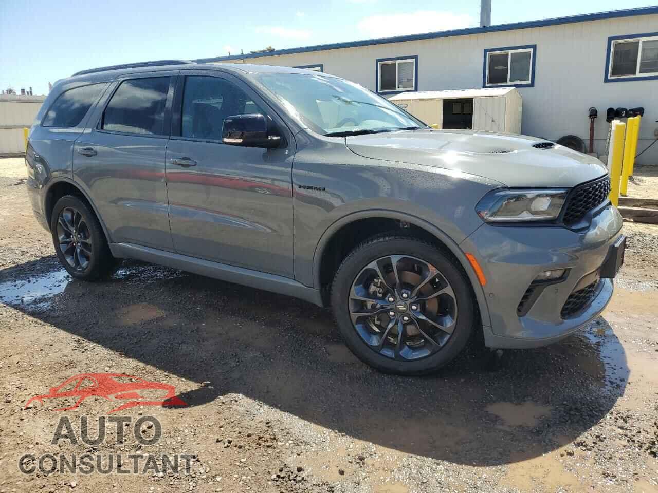 DODGE DURANGO 2023 - 1C4SDHCT3PC634669