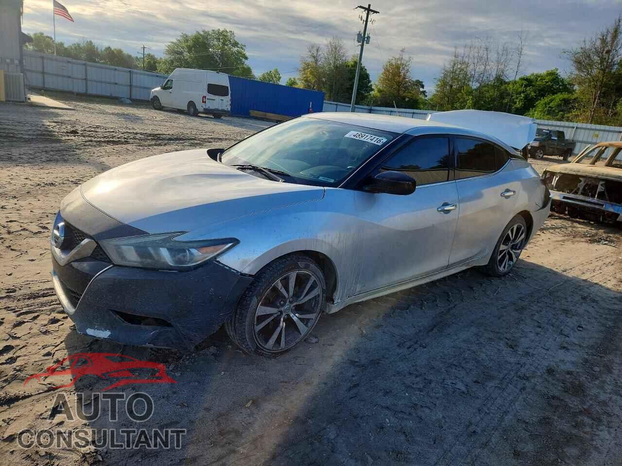 NISSAN MAXIMA 2017 - 1N4AA6AP1HC367232