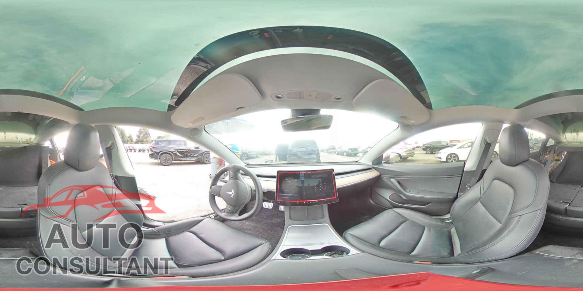 TESLA MODEL 3 2021 - 5YJ3E1EC9MF860672