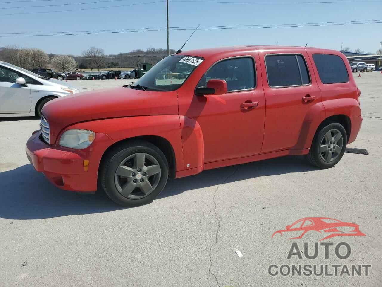 CHEVROLET HHR 2009 - 3GNCA23BX9S573391
