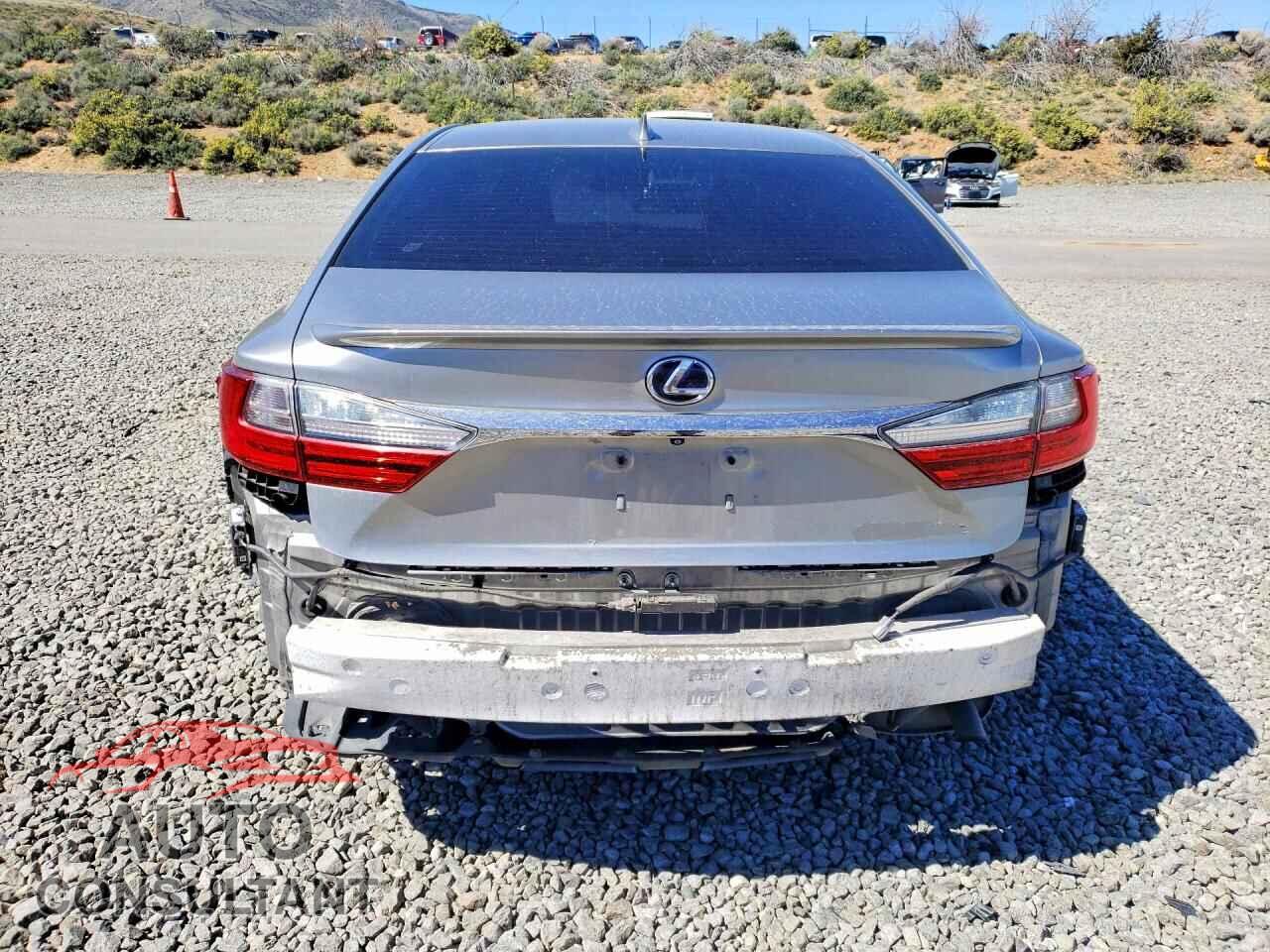 LEXUS ES300 2017 - JTHBW1GG0H2146669