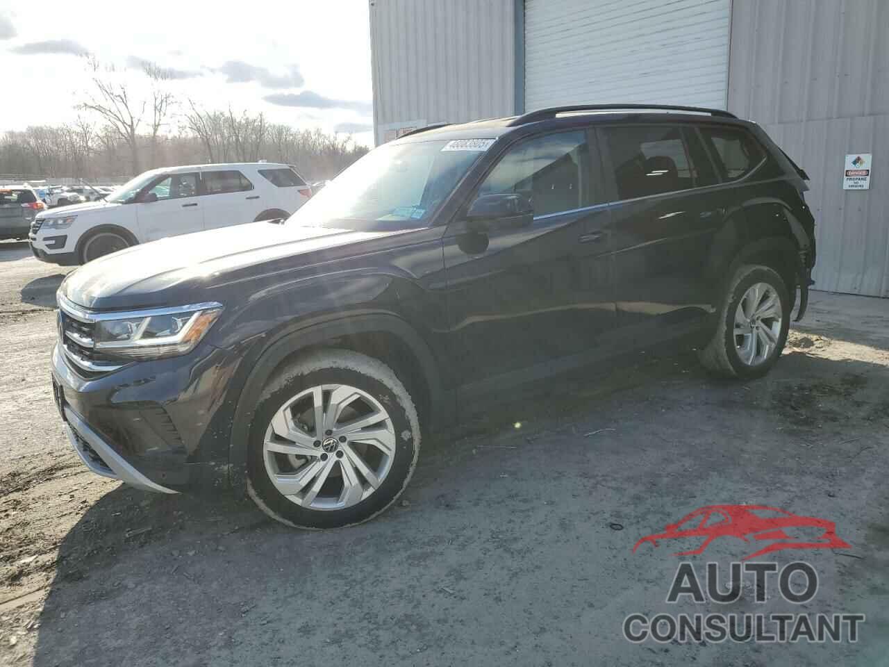 VOLKSWAGEN ATLAS 2023 - 1V2HR2CA7PC501368