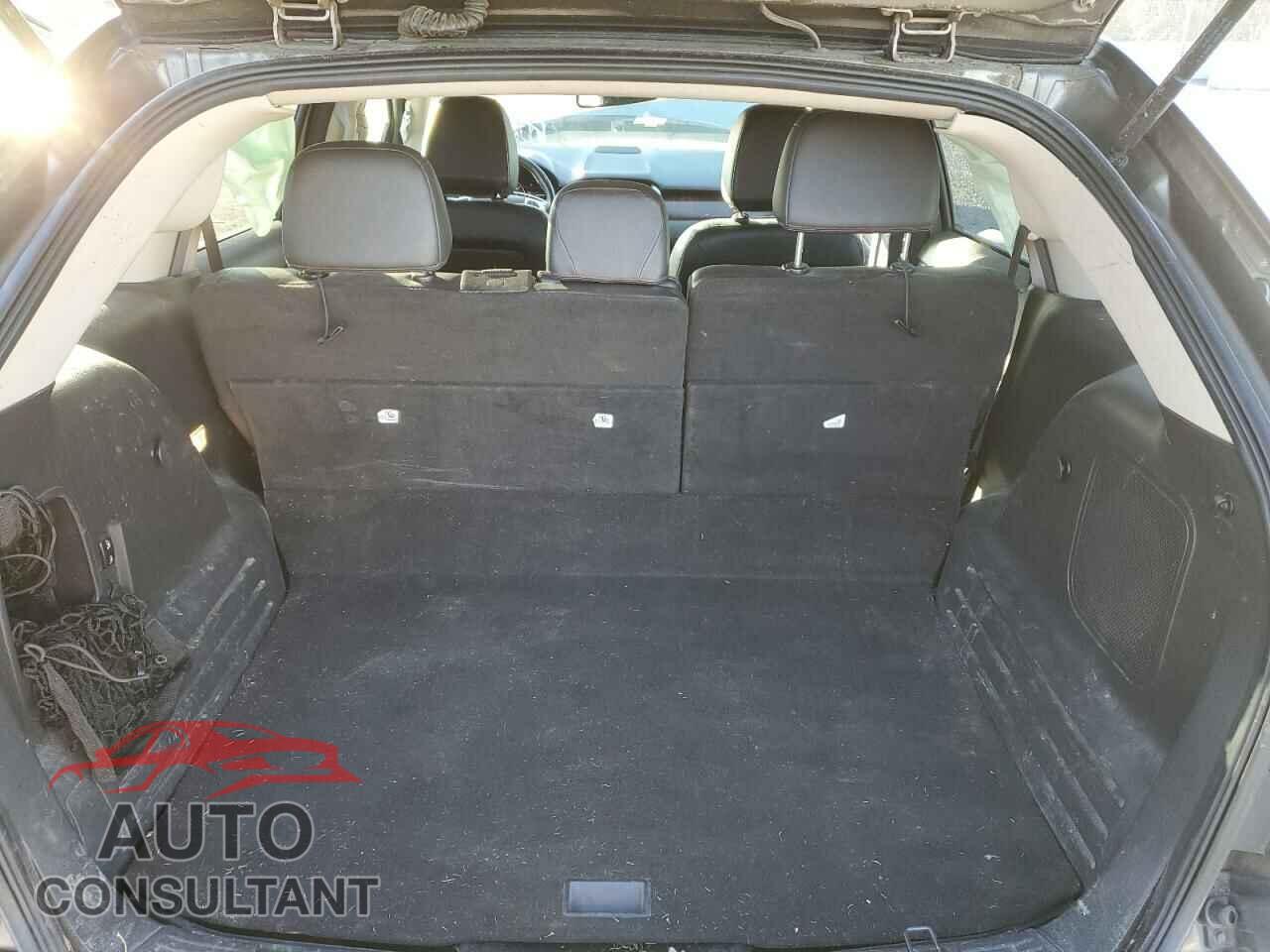 FORD EDGE 2013 - 2FMDK4KC2DBB95366