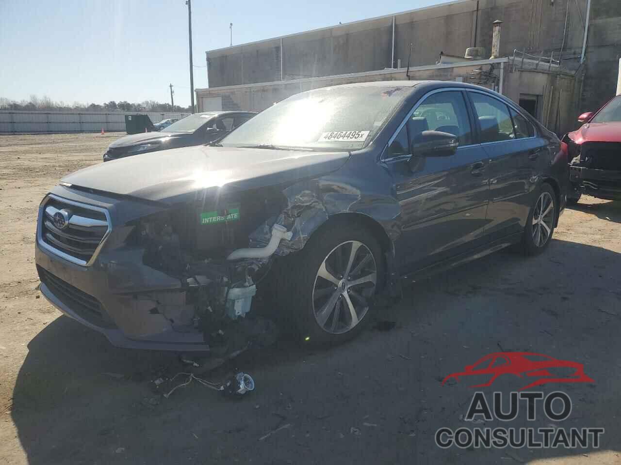 SUBARU LEGACY 2019 - 4S3BNEN62K3010955