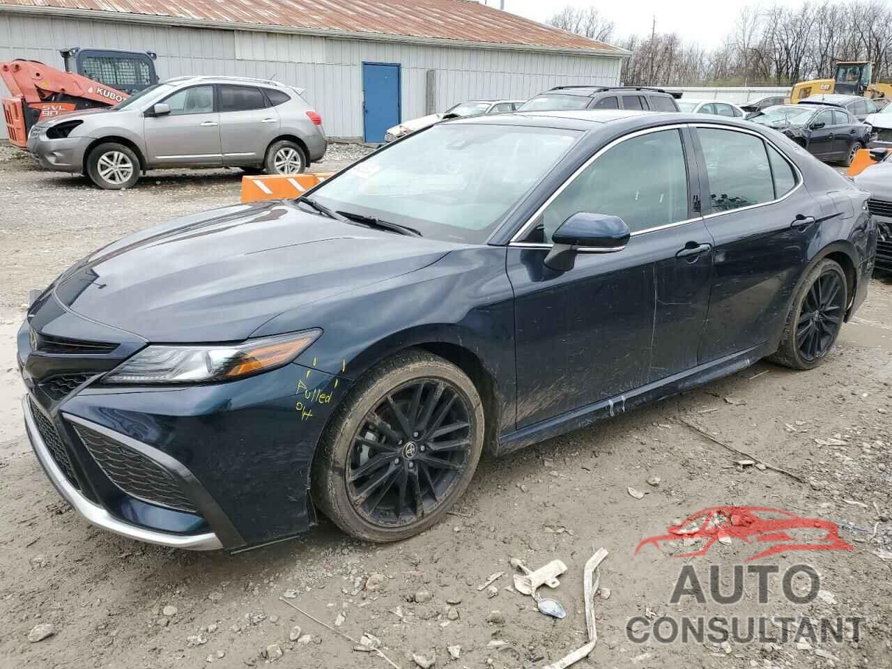 TOYOTA CAMRY 2021 - 4T1K61AK3MU495611