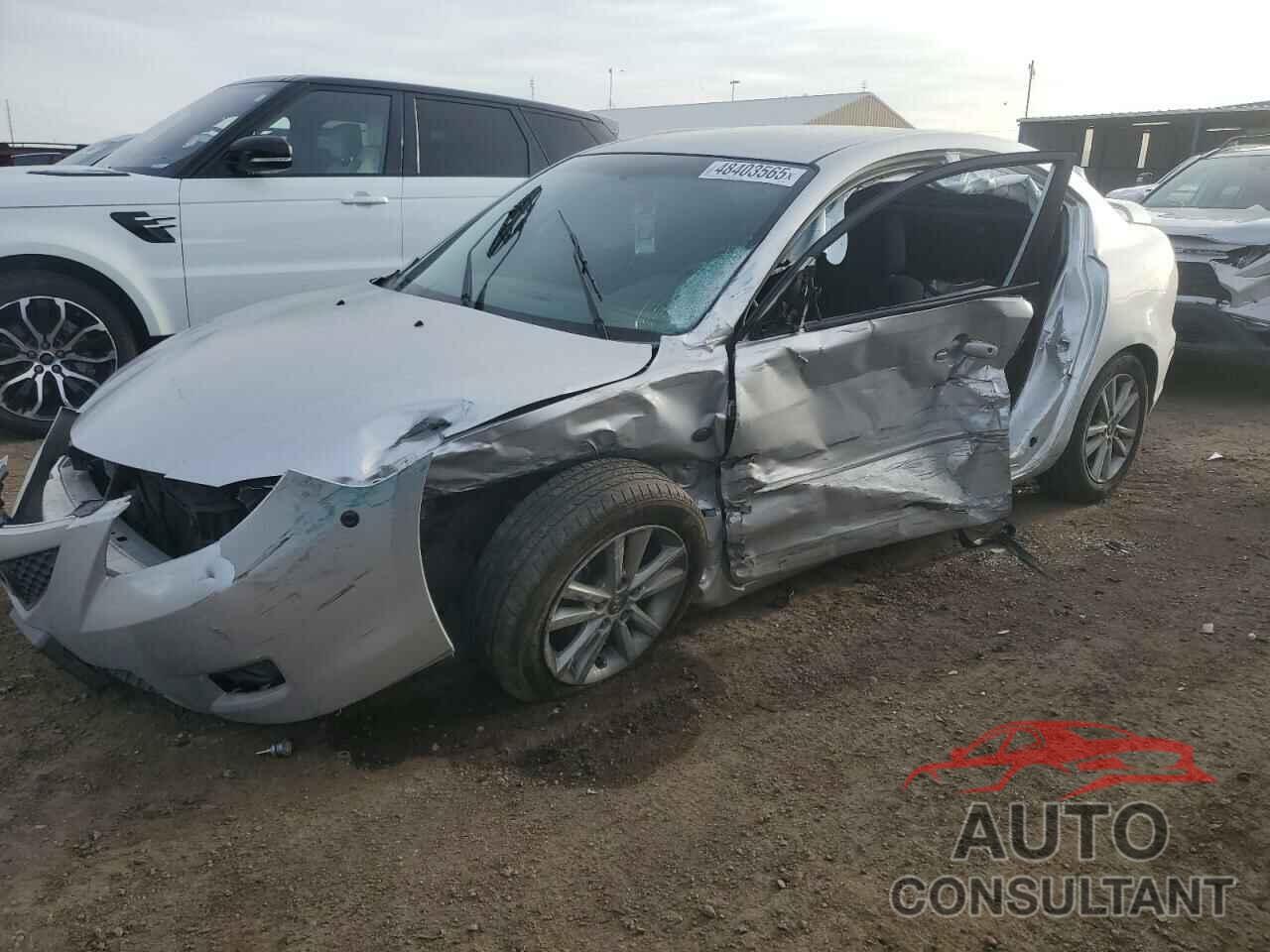 MAZDA 3 2009 - JM1BK32F291234170