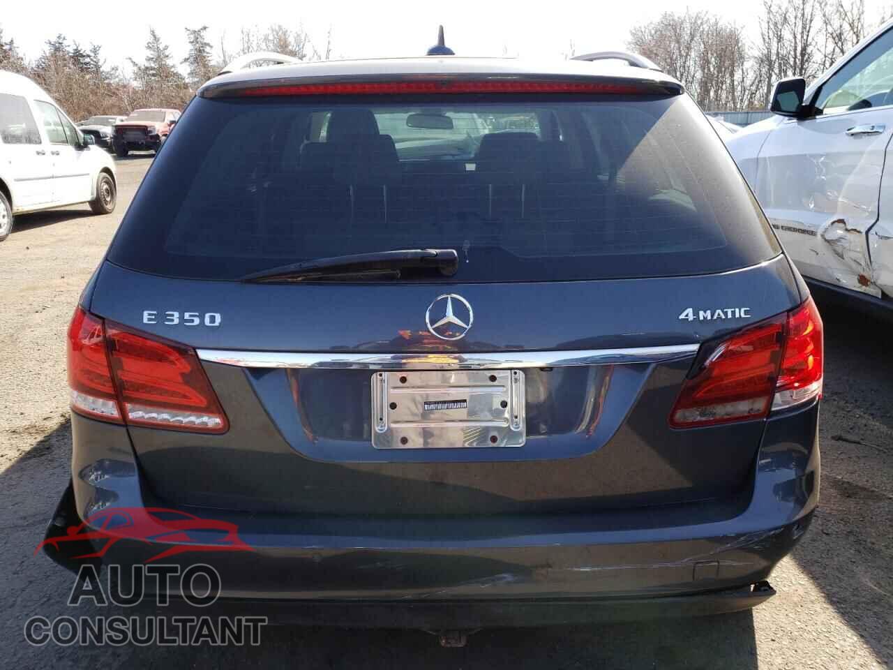MERCEDES-BENZ E-CLASS 2014 - WDDHH8JB7EA904977