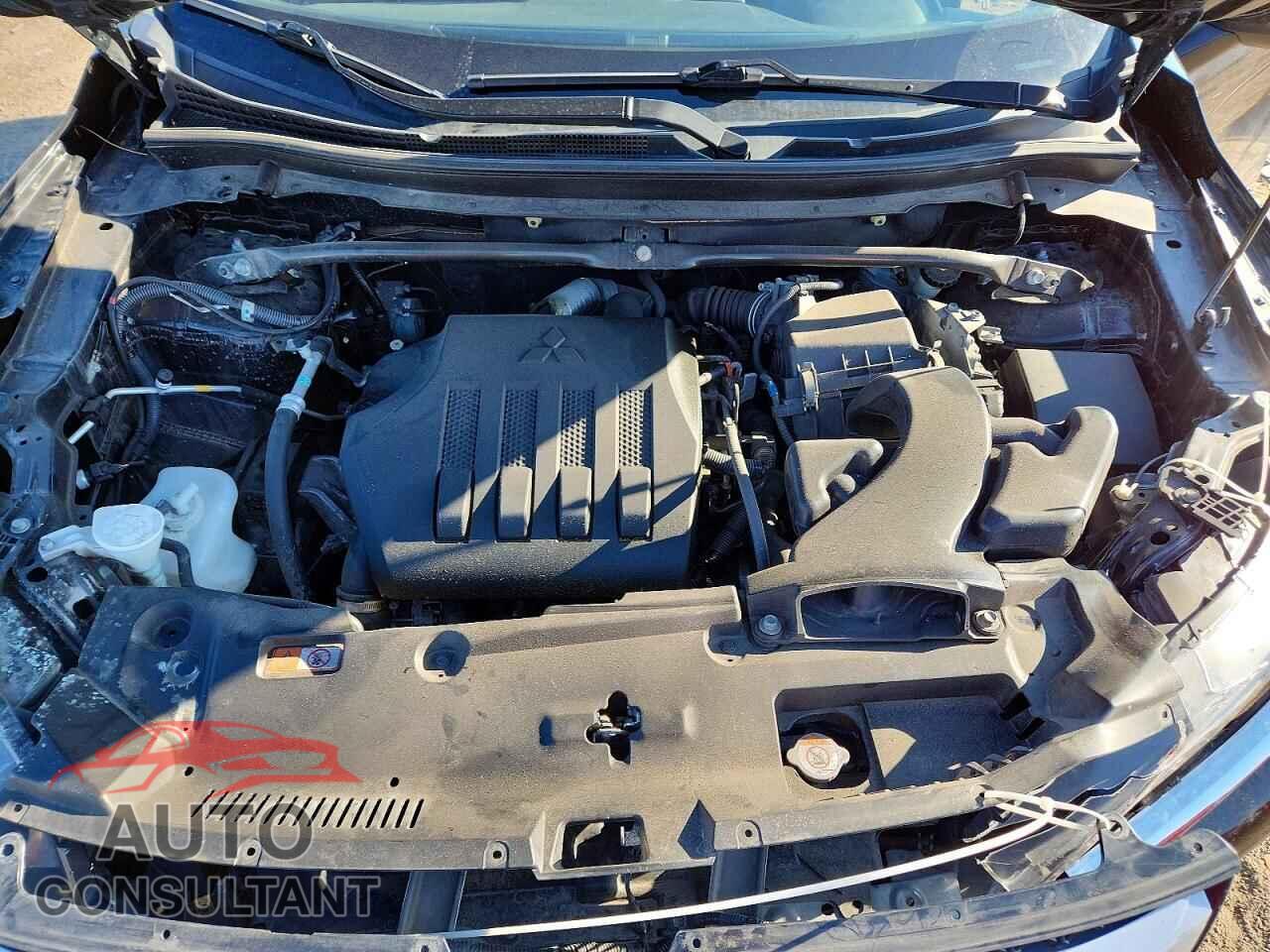 MITSUBISHI ECLIPSE 2020 - JA4AS3AA9LZ007045