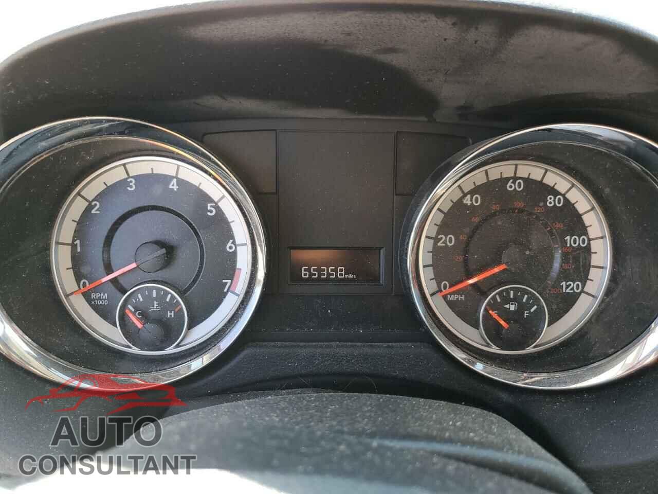 DODGE CARAVAN 2017 - 2C4RDGBG1HR647328