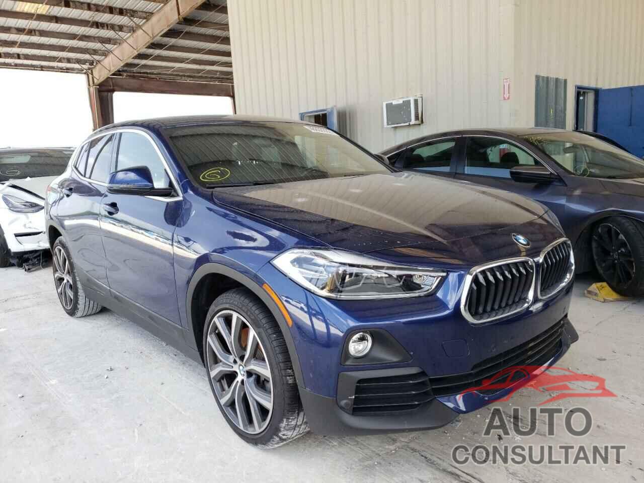 BMW X2 2018 - WBXYJ3C39JEJ84692