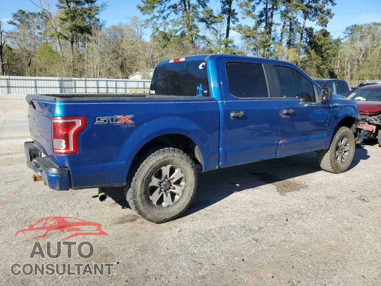 FORD F-150 2017 - 1FTEW1EP9HFA31093