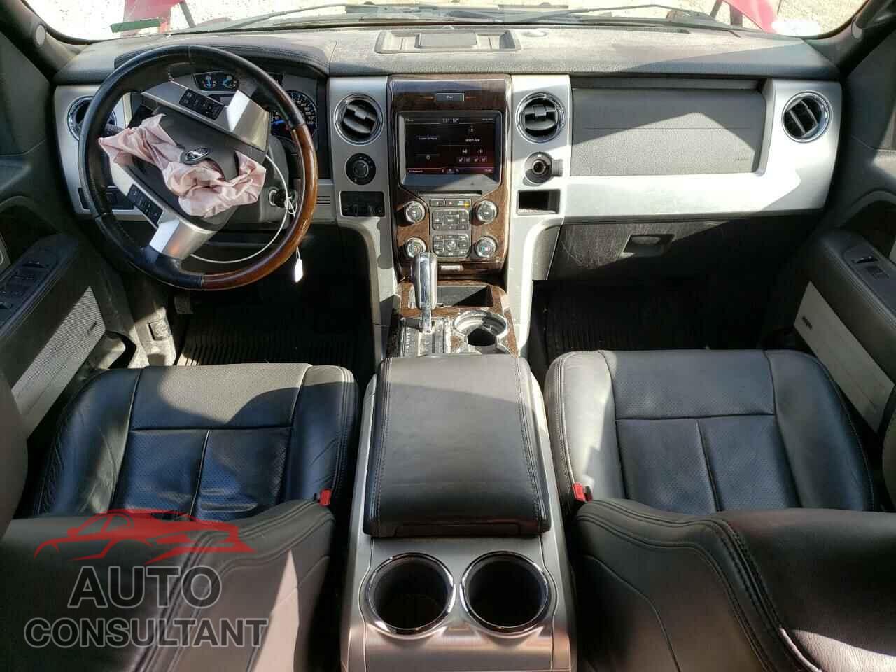 FORD F-150 2013 - 1FTFW1ET0DFD84706