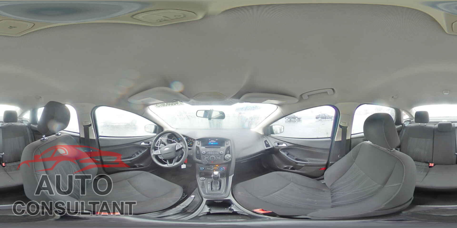 FORD FOCUS 2016 - 1FADP3F23GL285346