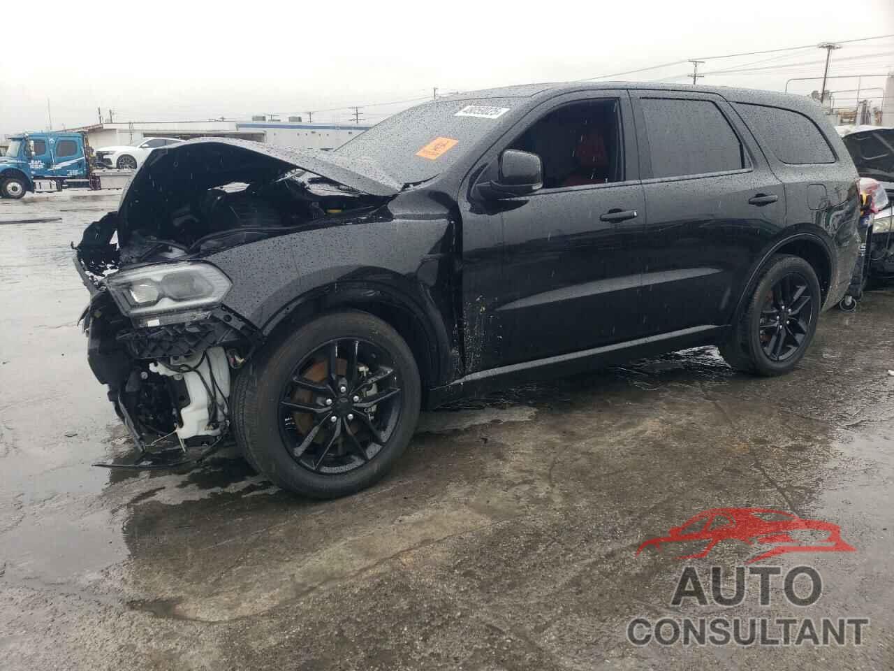 DODGE DURANGO 2022 - 1C4SDHCTXNC208247