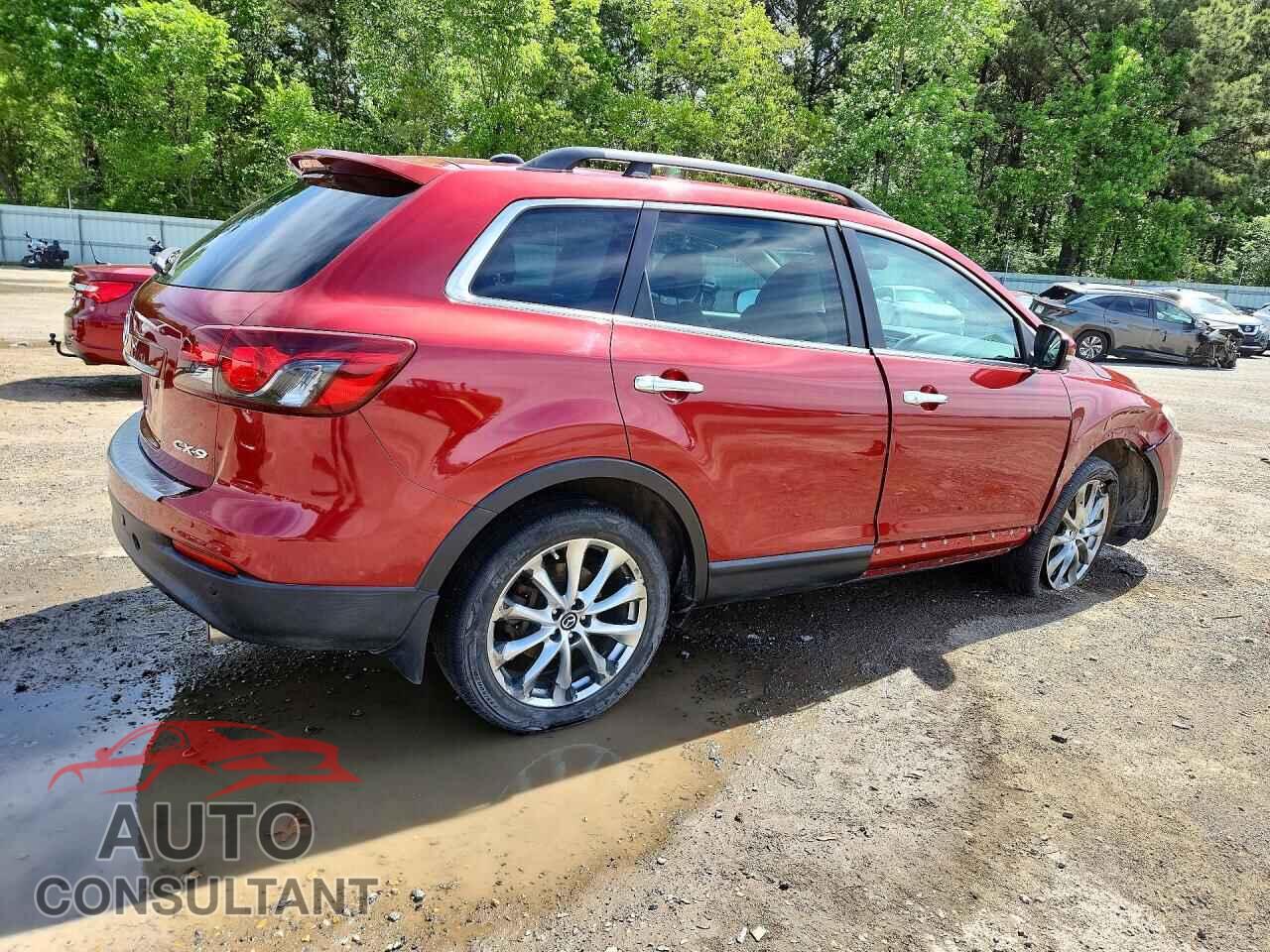 MAZDA CX-9 2014 - JM3TB2DA9E0433336