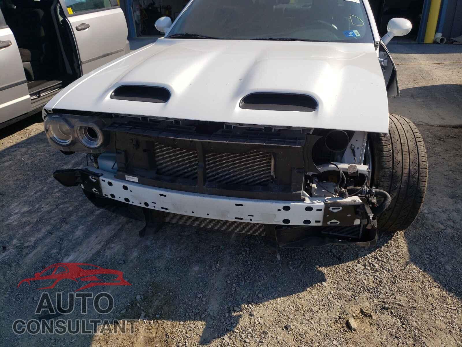 DODGE CHALLENGER 2019 - 2C3CDZC98KH732024